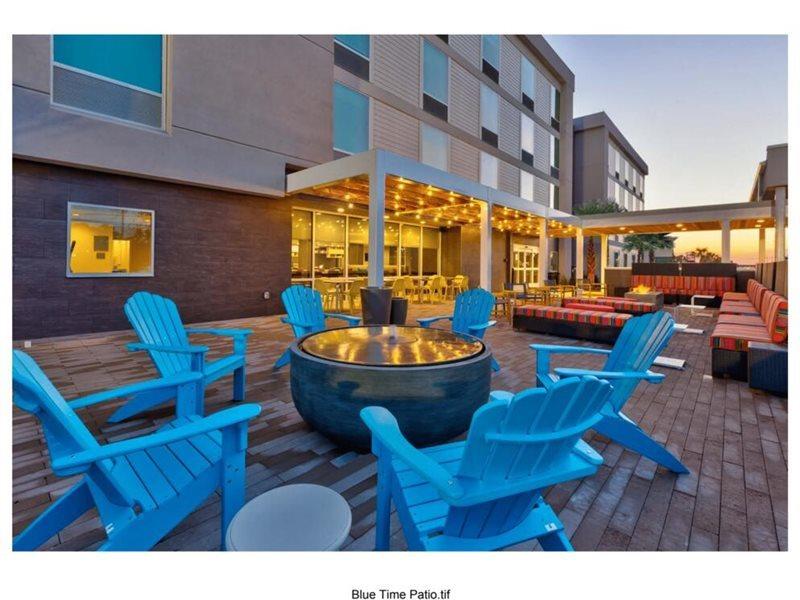 Home2 Suites Уилмингтон Экстерьер фото