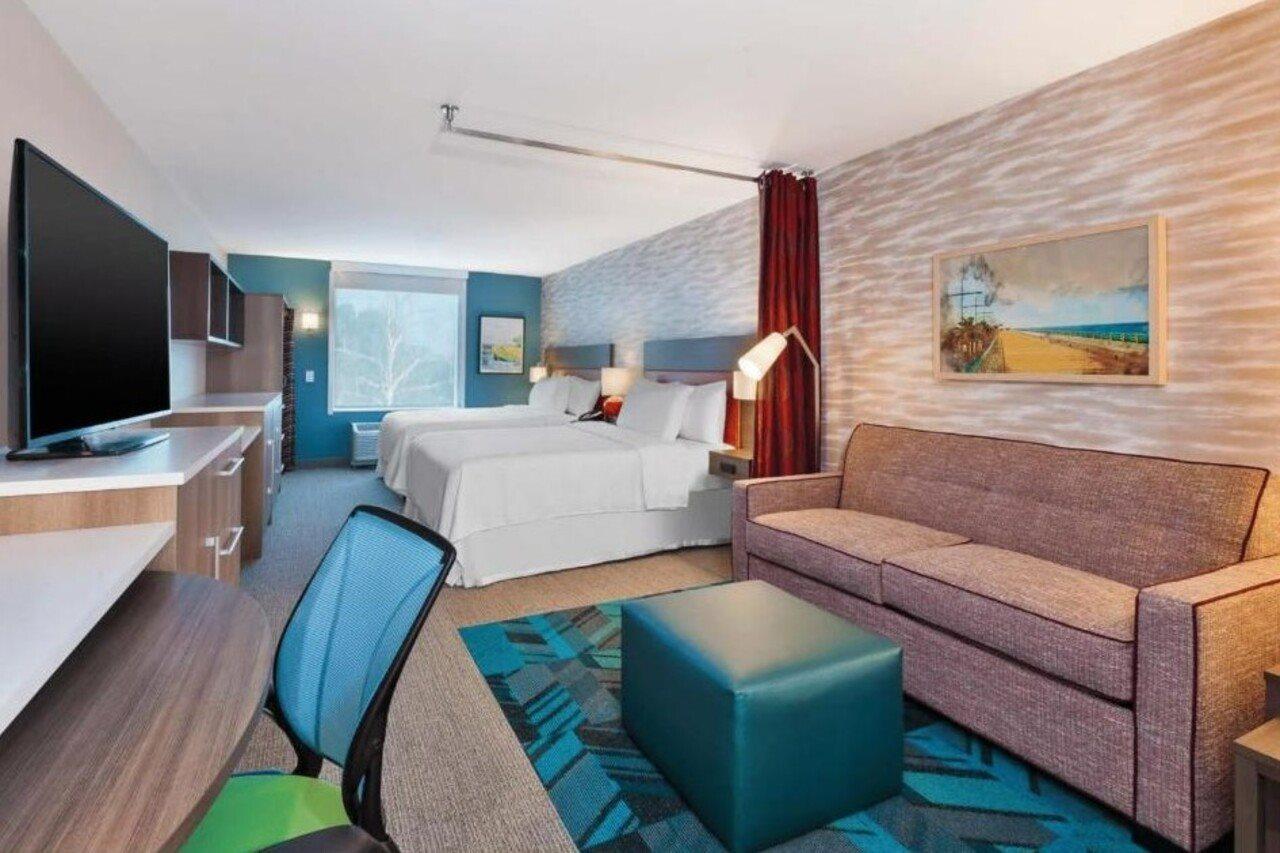Home2 Suites Уилмингтон Экстерьер фото