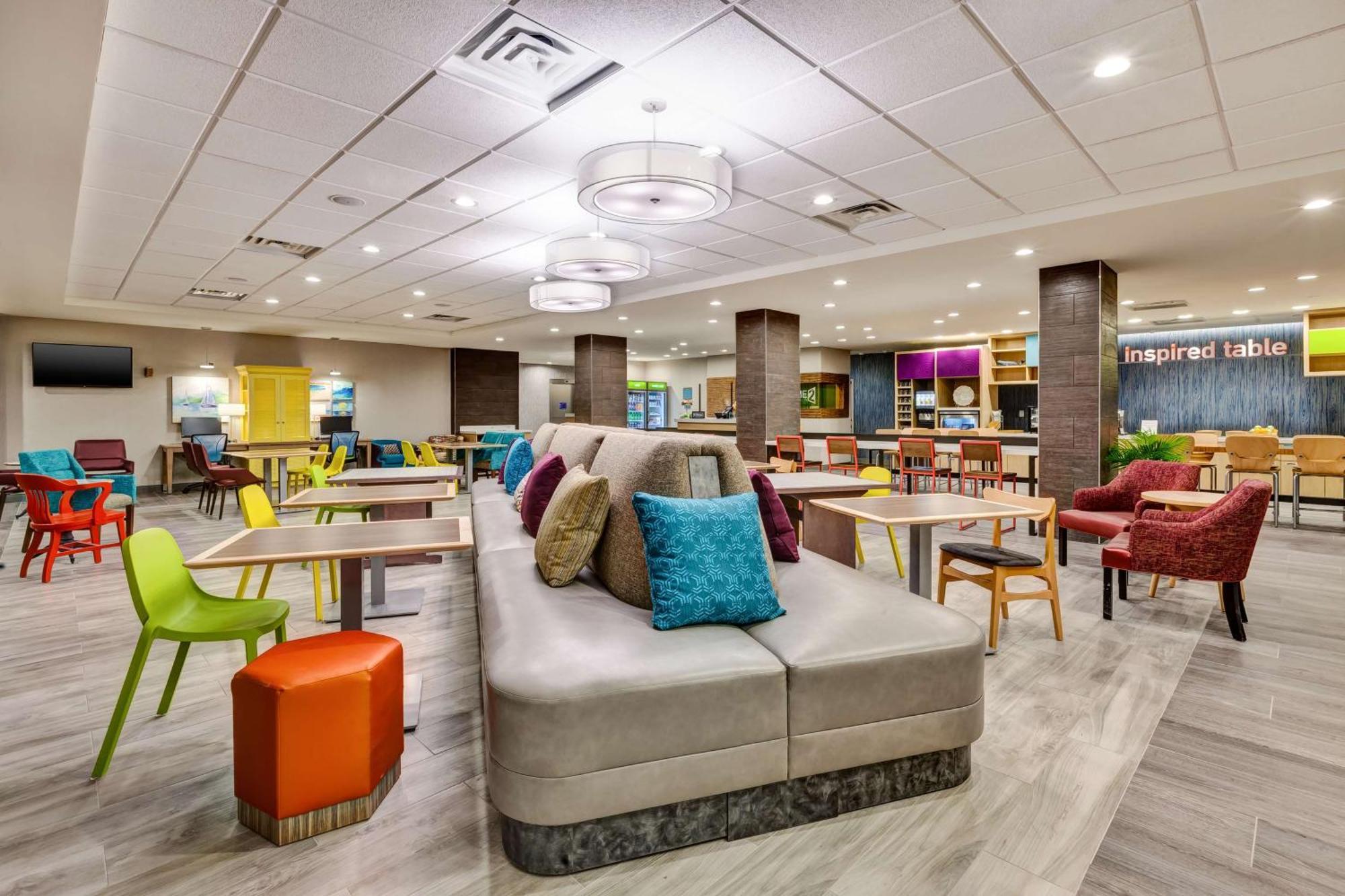 Home2 Suites Уилмингтон Экстерьер фото