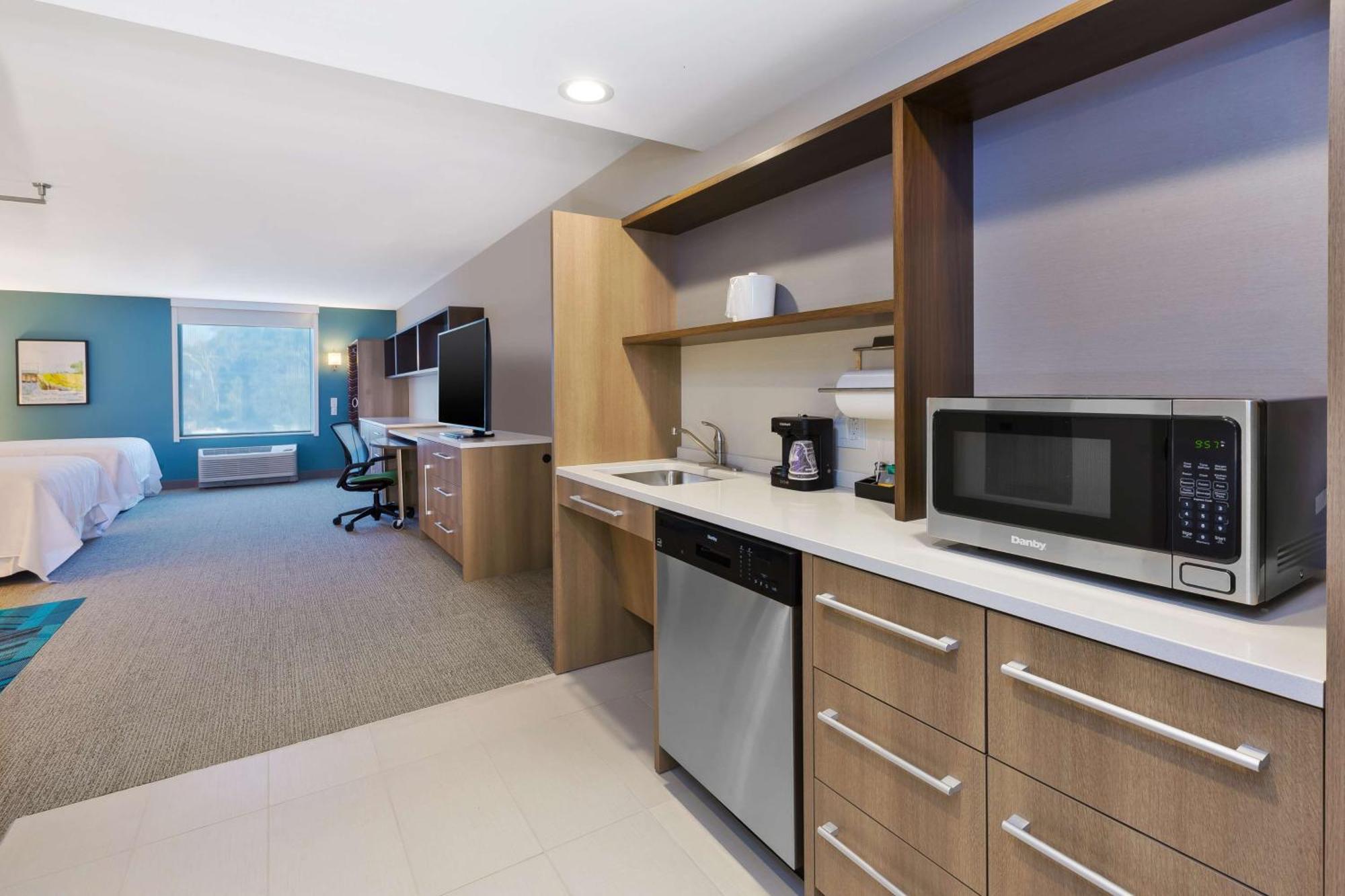 Home2 Suites Уилмингтон Экстерьер фото