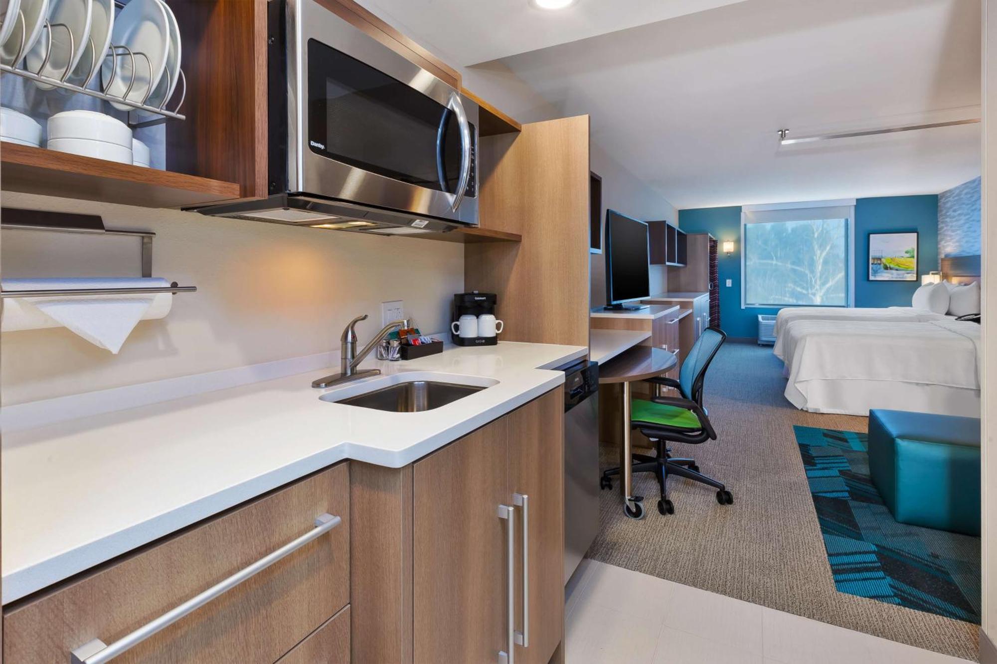 Home2 Suites Уилмингтон Экстерьер фото